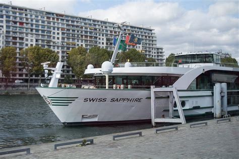 ms saphire|River Cruises: MS Sapphire.